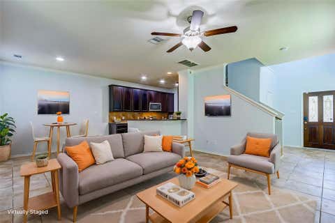 Photo of 6451 Calgary Woods Lane, Katy, TX 77494 (MLS # 46047564)