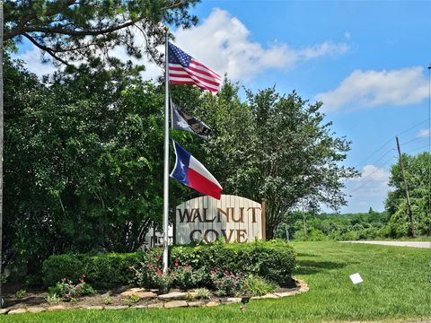 Lot 60 & 61 Arbor Oak Drive Willis TX 77318