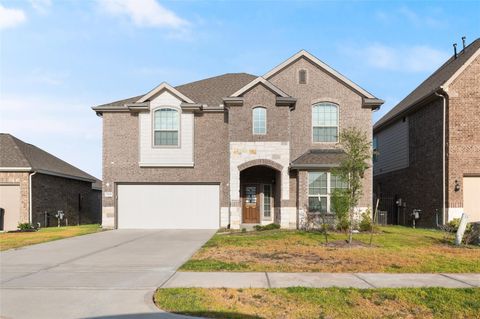 Photo of 29650 Kynndal Shore Drive, Spring, TX 77386 (MLS # 40031952)