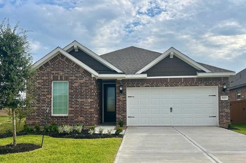 Photo of 1027 Rosewood Trail, Beasley, TX 77417 (MLS # 37031988) Photo of 1027 Rosewood Trail, Beasley, TX 77417 (MLS # 37031988)