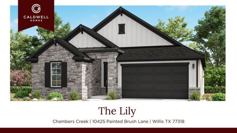 10425 Painted Brush Lane Willis TX 77318