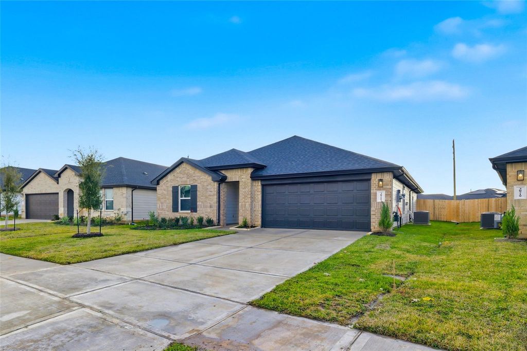 Photo of 30715 Wicklow Gardens Drive, Fulshear, TX 77441 (MLS # 15215695)
