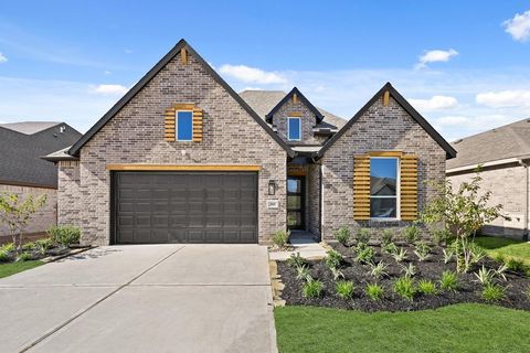 342 Wild Fork Court Conroe TX 77304