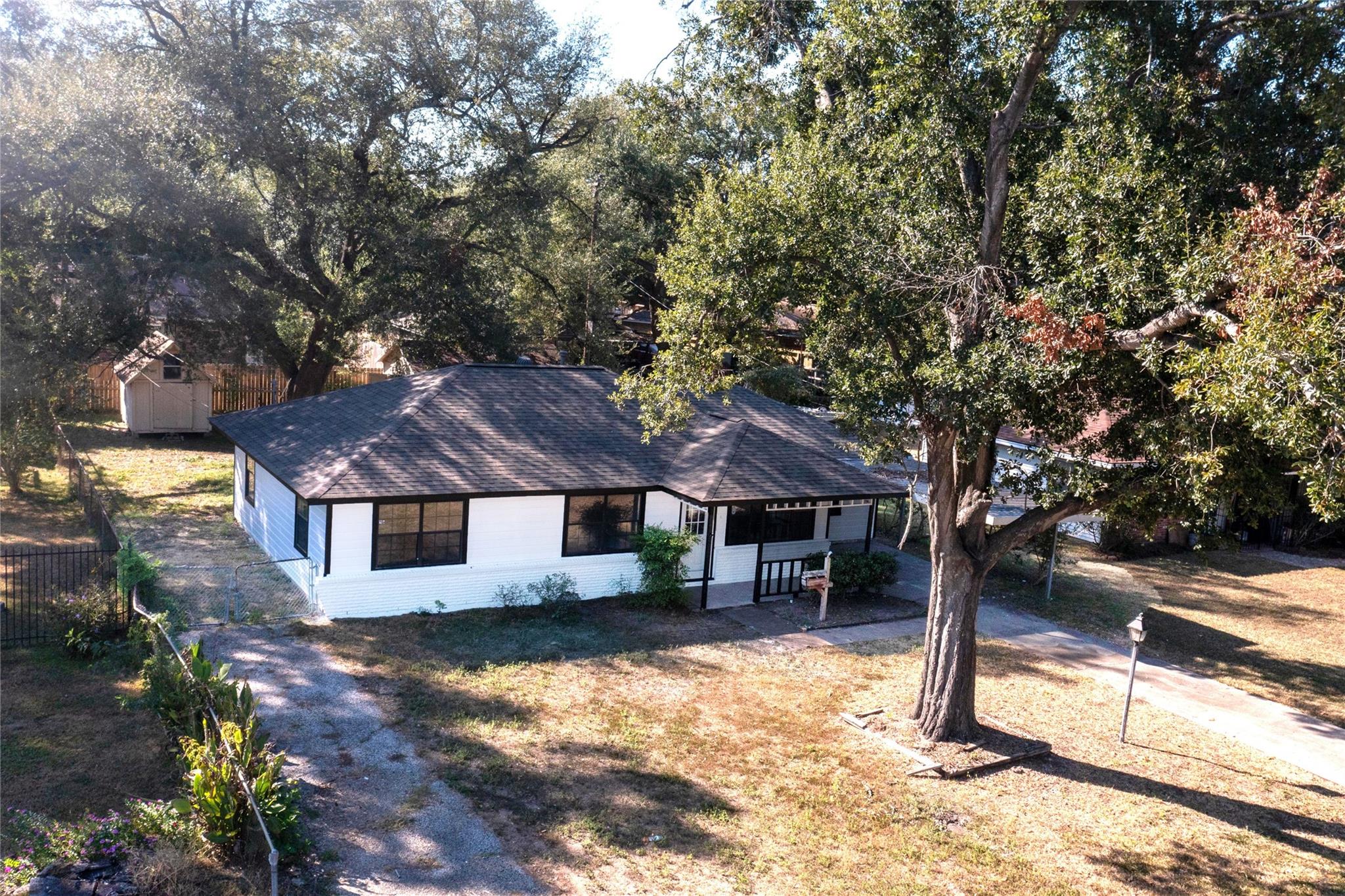 8011 Werner Street