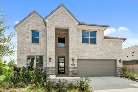 12407 Eastland County Street Cypress TX 77433