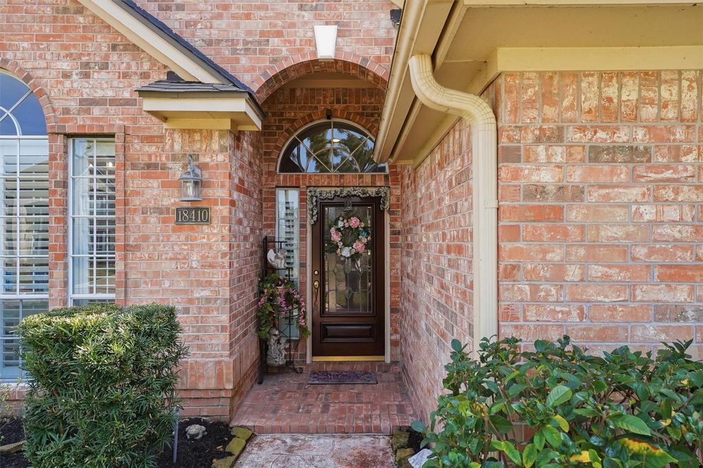 Photo of 18410 Tranquility Drive, Humble, TX 77346 (MLS # 40583902)