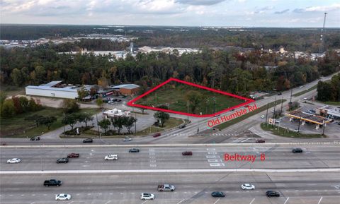 14918 Old Humble Road Humble TX 77396