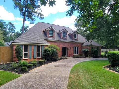 Photo of 630 Stonewall Jackson Drive, Conroe, TX 77302 (MLS # 79040009)