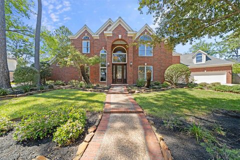 Photo of 13714 Gainesway Drive, Cypress, TX 77429 (MLS # 37975915)
