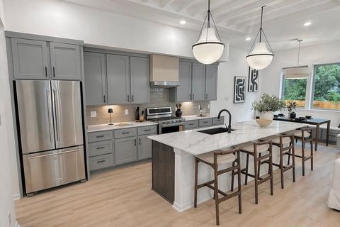 Photo of 3508 Delhi Street, Houston, TX 77022 (MLS # 9397899)