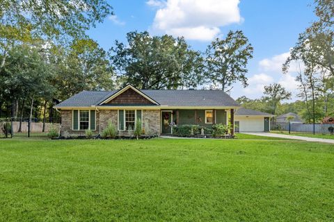 Photo of 2518 Gladiator Drive, New Caney, TX 77357 (MLS # 66015254)