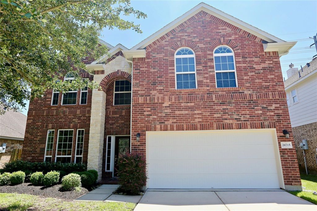 Photo of 26715 Richwood Oaks Drive, Katy, TX 77494 (MLS # 71472799)