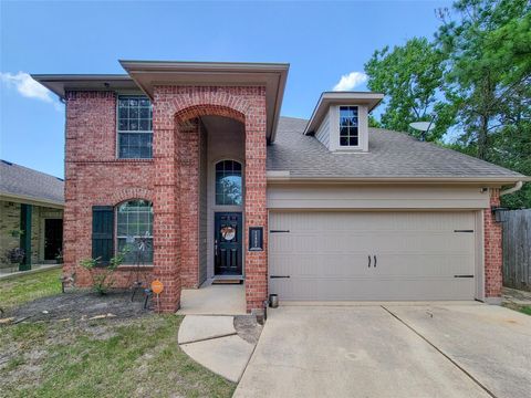 Photo of 11502 Stonepine Meadow Court, Tomball, TX 77375 (MLS # 59036883)