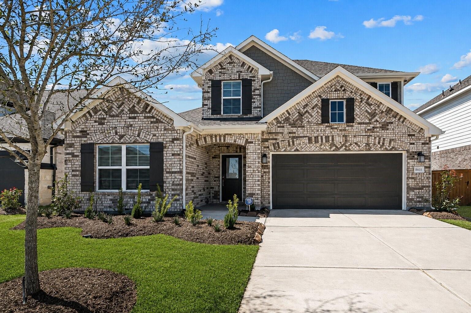 8603 Pier Cove Drive