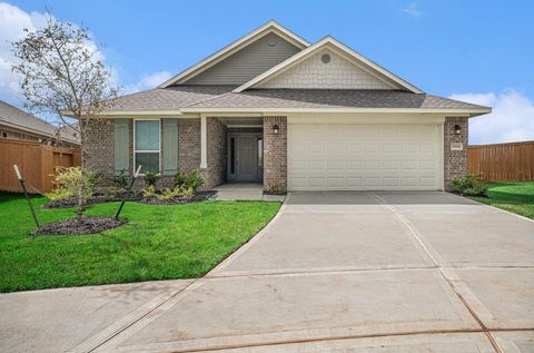 Photo of 13544 Diamond Reef Lane, Texas City, TX 77568 (MLS # 56003430)