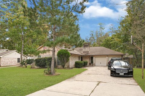 410 Gamewood Drive Spring TX 77386