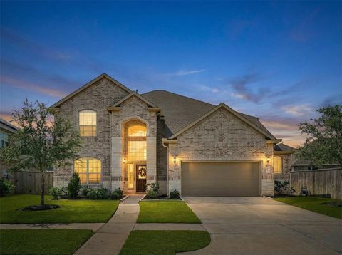 Photo of 84 Carmel Drive, Manvel, TX 77578 (MLS # 30181456)