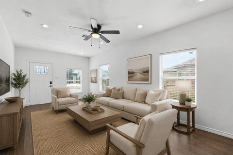 Photo of 4217 Sterling Street, Houston, TX 77051 (MLS # 13751607)