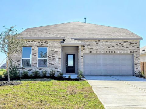 Photo of 1315 Bonnerjee Drive, Crosby, TX 77532 (MLS # 53943275)
