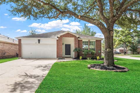 Photo of 923 Shirefield Lane, Spring, TX 77373 (MLS # 53380141)