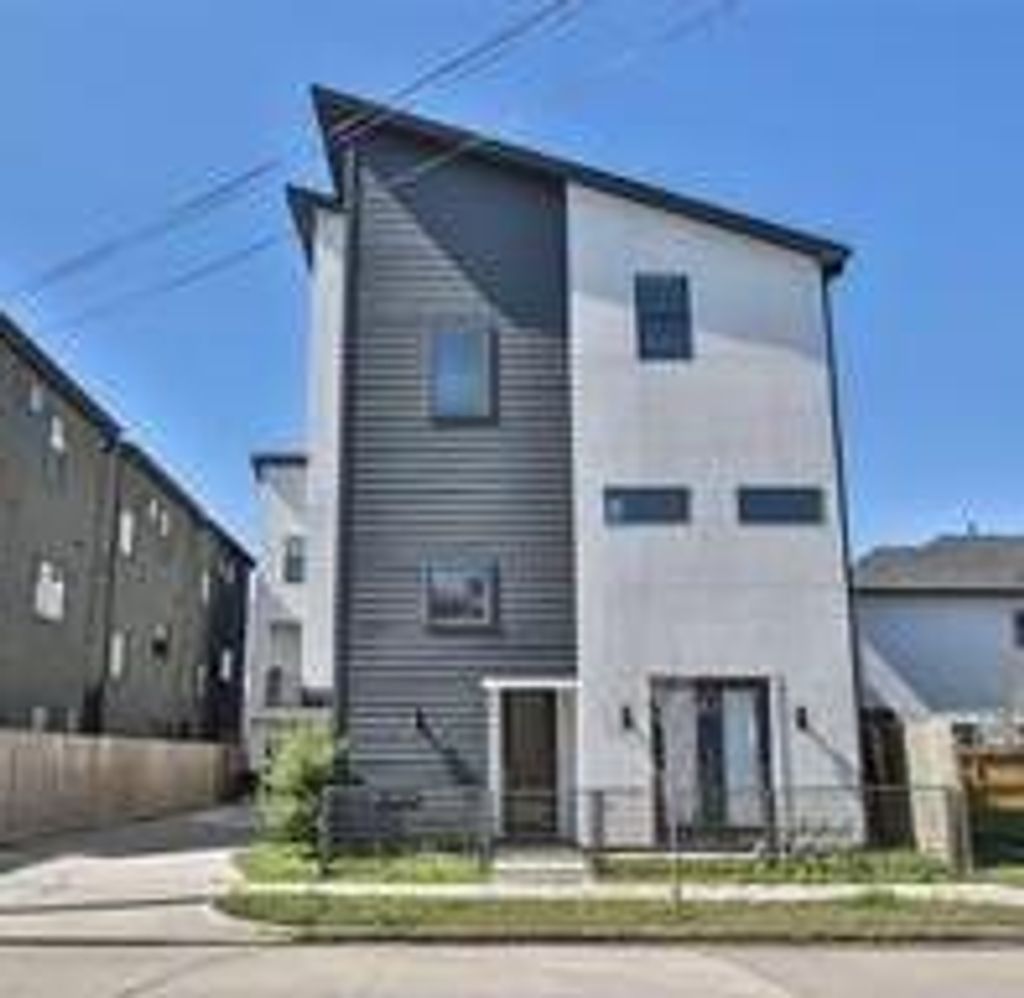 Photo of 611 Sydnor Street, Houston, TX 77020 (MLS # 43206352)