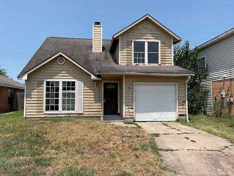 Photo of 7710 Sign Street, Houston, TX 77489 (MLS # 27307383)