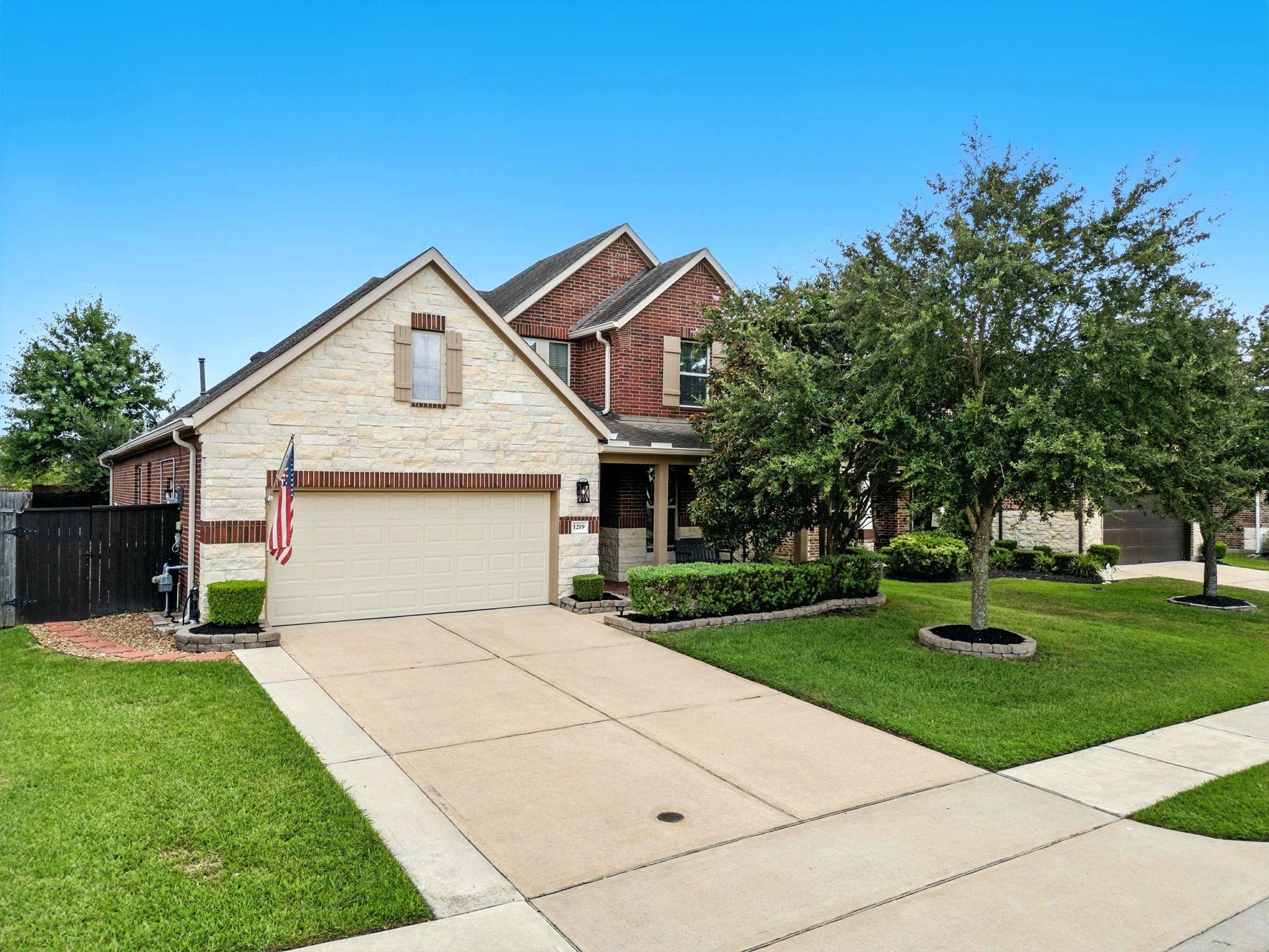 1219 Lazy Springs Lane