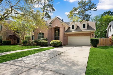 Photo of 3207 S Woodstream Way, Houston, TX 77345 (MLS # 72703199)