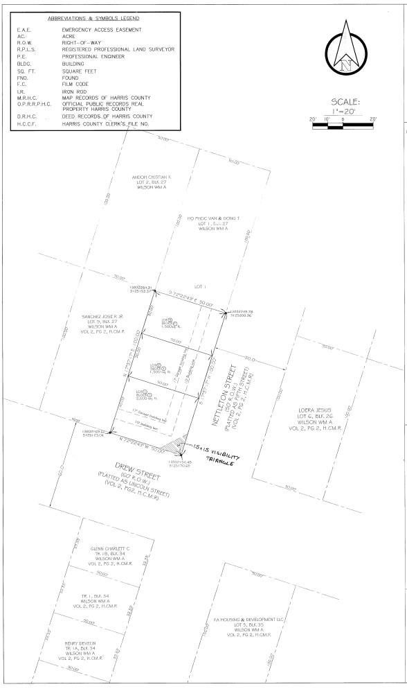 2712, 2714 & 2716 Nettleton Street