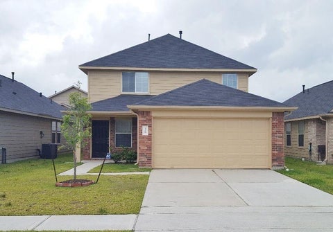 Photo of 2439 Jonahs Way, Houston, TX 77073 (MLS # 41897117)
