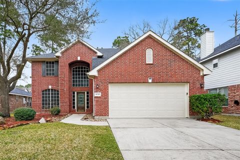 Photo of 18218 Outback Lakes Trail, Humble, TX 77346 (MLS # 17697645)