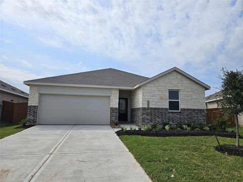 Photo of 16315 Texas Flatland Way, Hockley, TX 77447 (MLS # 60023135)