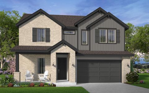 Photo of 25014 Skyline Prairie Lane, Katy, TX 77493 (MLS # 52193948)