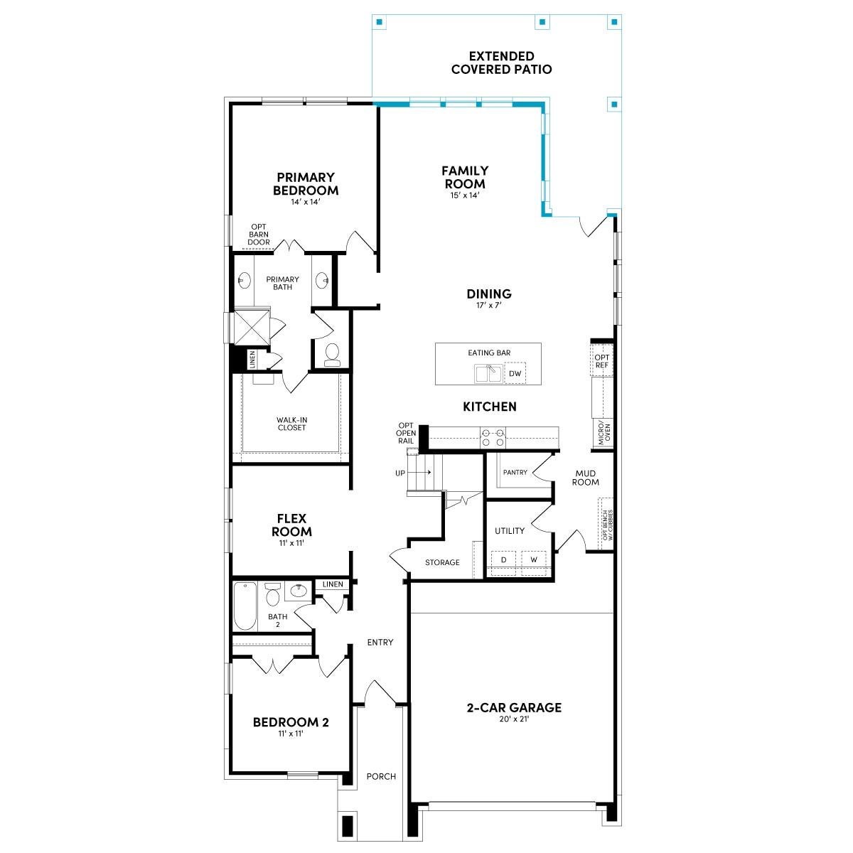 25014 Skyline Prairie Lane