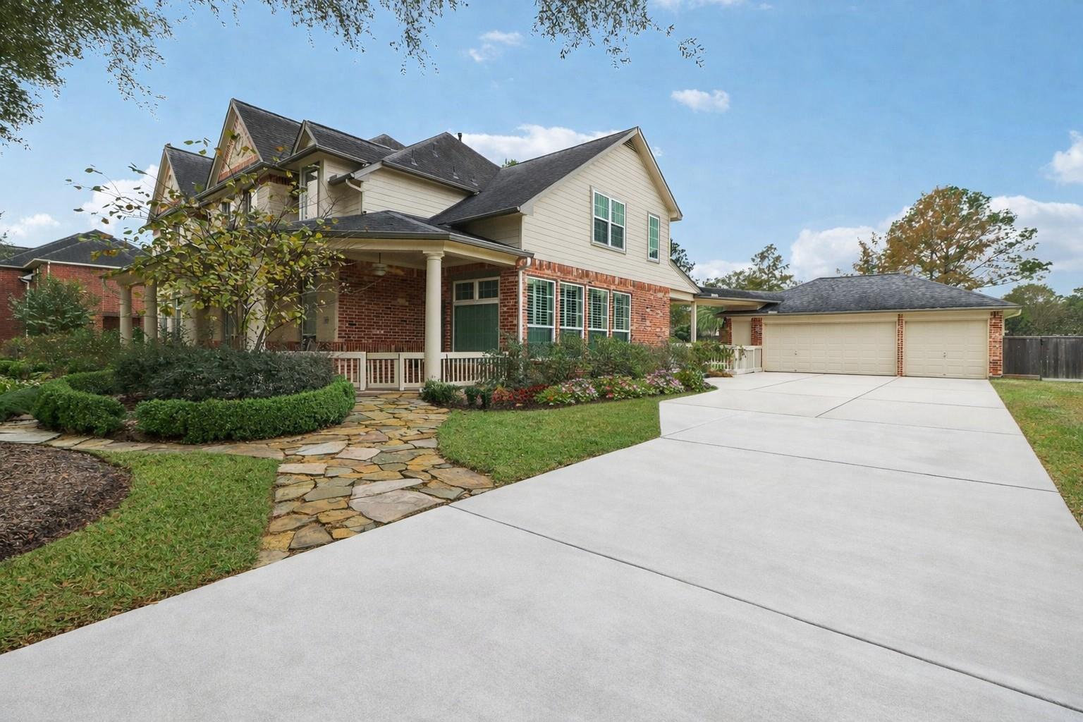 16703 Cottage Rose Trail Trail