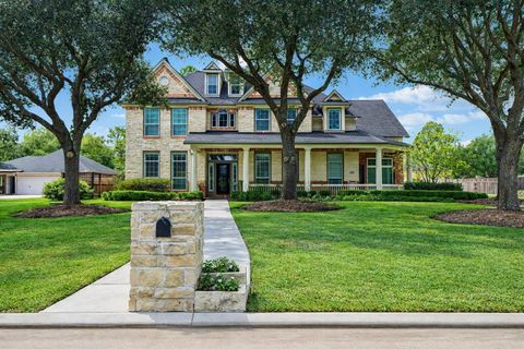 Photo of 16703 Cottage Rose Trail Trail, Cypress, TX 77429 (MLS # 77335201)