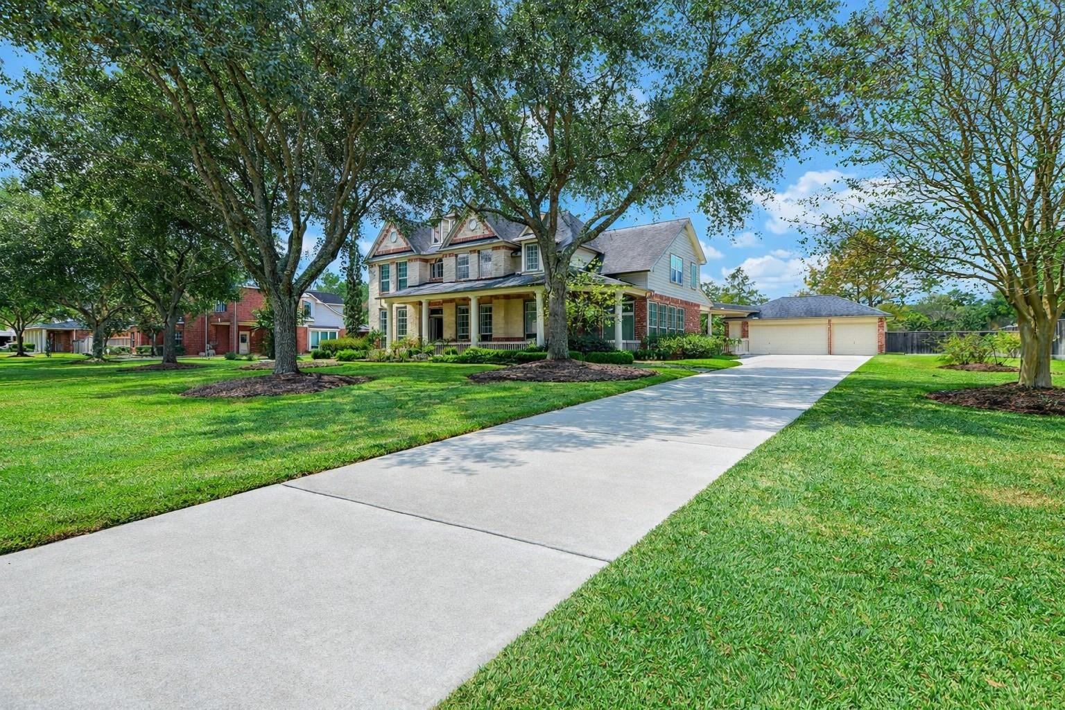 16703 Cottage Rose Trail Trail