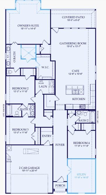 3930 Woodland Phlox Drive