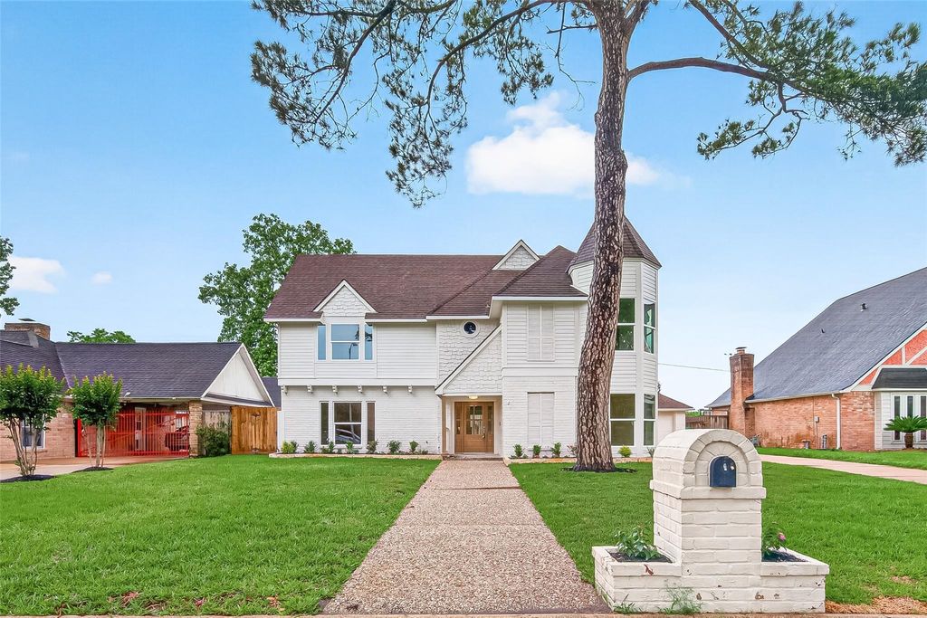 Photo of 15714 Misty Hollow Drive, Houston, TX 77068 (MLS # 43480105)