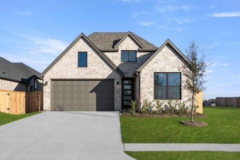 Photo of 18710 Sweet Basil Drive, Hockley, TX 77447 (MLS # 57101816)