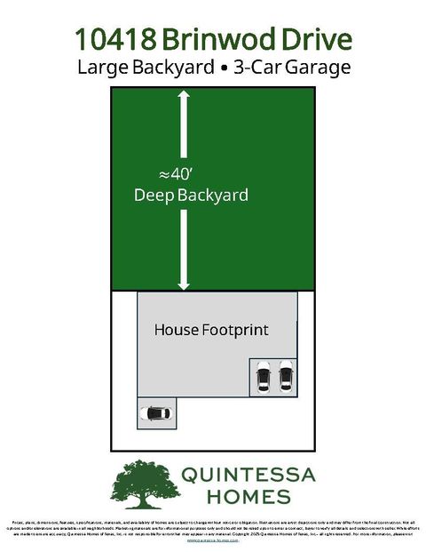 10418 Brinwood Drive Houston TX 77043