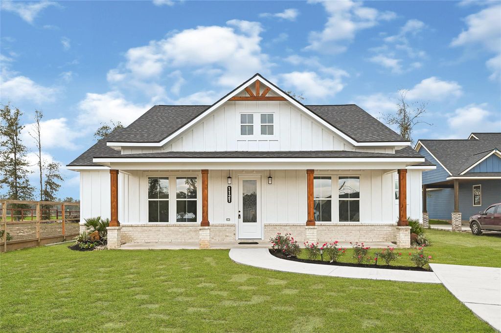 Photo of 1121 Peter Pine Street, Huffman, TX 77336 (MLS # 67173473)