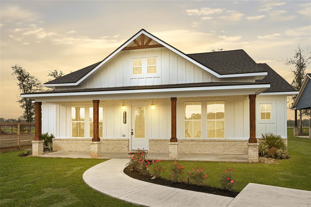 Photo of 1121 Peter Pine Street, Huffman, TX 77336 (MLS # 67173473)