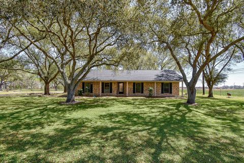 Photo of 2719 Vail Street, Rosenberg, TX 77471 (MLS # 56722171)