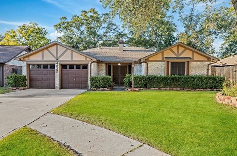 Photo of 4822 Lost Oak Drive, Sring, TX 77388 (MLS # 18686368)