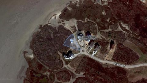 Vacant Land For Sale - 26126 Bay Breeze Drive<br/> Galveston, TX 77554