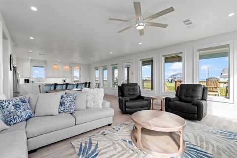 Photo of 3551 Elm Grove Grv, Crystal Beach, TX 77650 (MLS # 11043136)