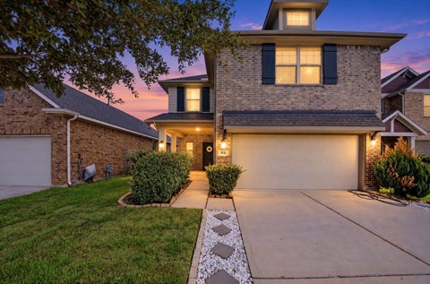 Photo of 3114 Auburn Colony Court, Spring, TX 77386 (MLS # 34517562)