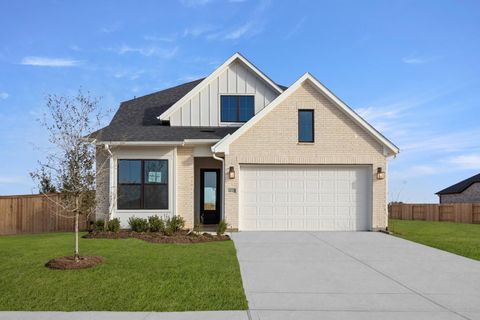 Photo of 18722 Sweet Basil Drive, Hockley, TX 77447 (MLS # 47014151)