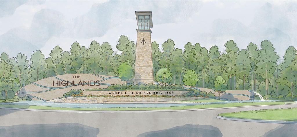 Photo of 9111 Petroglyph Point Court, Porter, TX 77365 (MLS # 33952091)